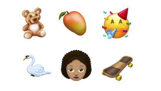 Emojis WhatsApp: Éstos son los nuevos emojis de WhatsApp para el 2018