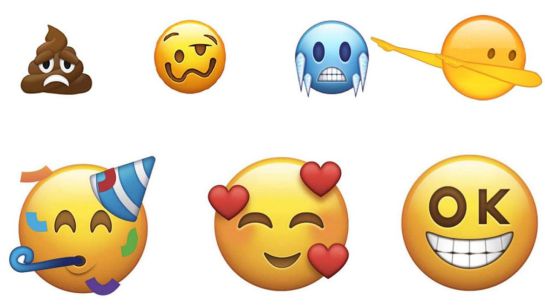 Emojis WhatsApp: Éstos son los nuevos emojis de WhatsApp para el 2018
