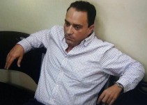 Ingresan a Borge a penal en Morelos