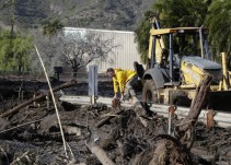Deslaves en California; hay 15 muertos