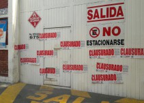 Gaseros denuncian injusticia por parte del INVEA