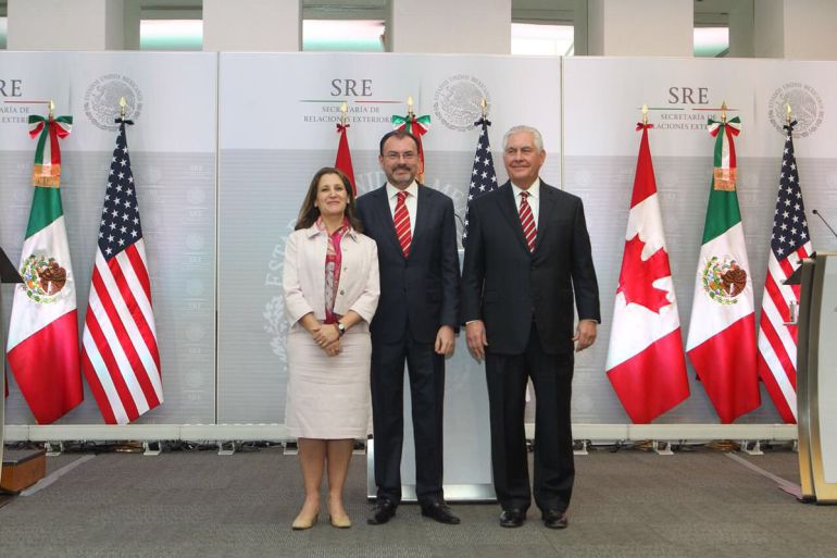 Advierte Rex Tillerson de injerencia de Rusia