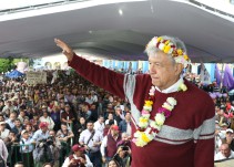 Meade reta a AMLO