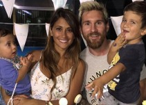 MESSI ya tiene nombre para su tercer hijo