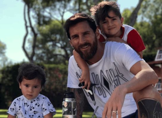 MESSI ya tiene nombre para su tercer hijo MESSI ya tiene nombre para su tercer hijo