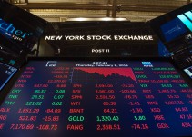 Wall Street vive otra jornada negra