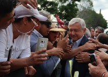El PRI y el PAN están uniéndose como en 2006 y 2012: AMLO
