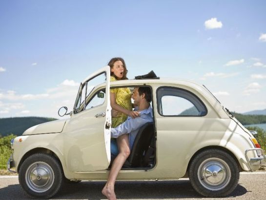 ¿Es ilegal tener sexo en tu coche? ¿Es ilegal tener sexo en tu coche?