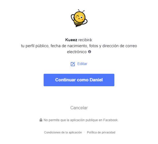 Peligro de usar la app 'Cómo te verías si fueras del sexo opuesto' Peligro de usar la app 'Cómo te verías si fueras del sexo opuesto'