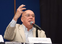 "La precampaña fue una payasada": Rubén Aguilar