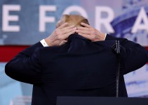 VIDEO: Donald Trump admite admite su calvicie