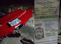 Muere segunda colombiana que viajaba en auto de #LordFerrari