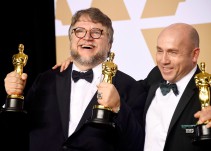 Triunfa La Forma Del Agua en los Oscar