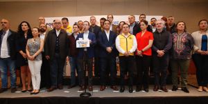 Anaya pide a EPN sacar las manos de las elecciones Anaya pide a EPN sacar las manos de las elecciones