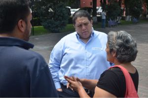 Padres presentan queja ante la CDHDF por negligencia de autoridades federales Padres presentan queja ante la CDHDF por negligencia de autoridades federales