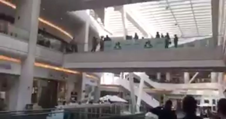 Balacera en Reforma 222 fue por conflicto pasional Balacera en Reforma 222 fue por conflicto pasional