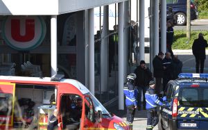 Estado Islámico se adjudica ataque en supermercado de Francia Estado Islámico se adjudica ataque en supermercado de Francia