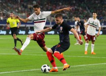 VIDEO: El gol y las jugadas del México VS Croacia