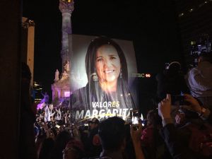 En arranque de campaña Margarita Zavala arremete contra Meade, Anaya y AMLO En arranque de campaña Margarita Zavala arremete contra Meade, Anaya y AMLO