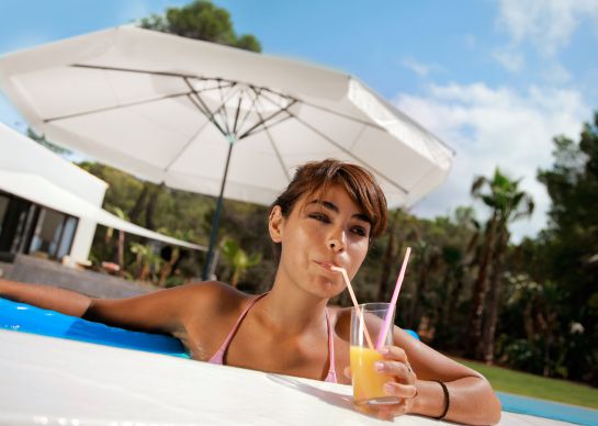 Siete cosas que querrás tener en un día de calor Siete cosas que querrás tener en un día de calor