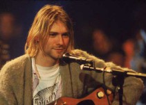 24 años de la muerte de Kurt Cobain