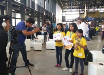 Niñas de Morelos obtienen el campeonato nacional de robótica