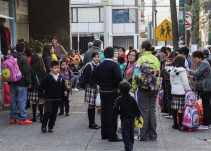 Sin incidentes el operativo de regreso a clases en la CDMX