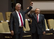 Miguel Díaz-Canel es el nuevo presidente de Cuba