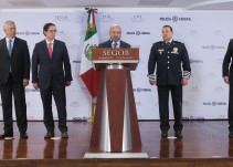 Colaborará PF para esclarecer asesinato de cineastas