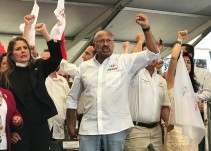 René Juárez, nuevo dirigente del PRI