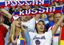 FIFA sanciona a Rusia por cánticos racistas