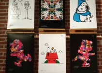 Snoopy llega a la Ciudad de México