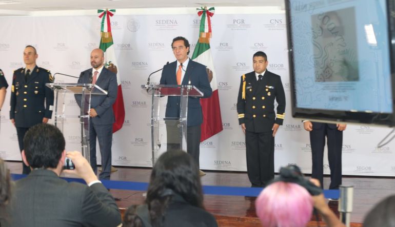 Cae asesino del exgobenador de Colima