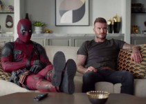 ¡Sorpresa! Deadpool lleva mariachi a David Beckham
