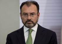 Inaceptable llamar "animales" a migrantes: Videgaray