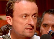 Líderes cristianos respaldan a Mikel Arriola