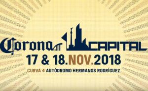Lorde presente en el Corona Capital 2018 Lorde presente en el Corona Capital 2018