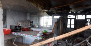 Terremoto en China deja severos daños materiales: Terremoto en China deja severos daños materiales Terremoto en China deja severos daños materiales: Terremoto en China deja severos daños materiales
