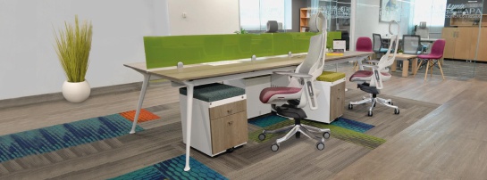 La importancia de la innovación en los espacios de trabajo La importancia de la innovación en los espacios de trabajo