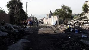 Explosión de polvorín deja 7 muertos en Tultepec Explosión de polvorín deja 7 muertos en Tultepec