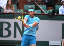 Rafael Nadal llega a la semifinal de Roland Garros
