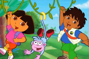 Eugenio Derbez formará parte del live action de “Dora la exploradora” Eugenio Derbez formará parte del live action de “Dora la exploradora”