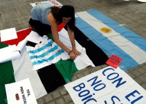 La cancelación del Argentina vs Israel toma tintes politico
