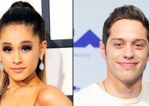 Ariana Grande se compromete con Pete Davidson