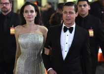 Angelina Jolie podría perder la custodia de sus hijos