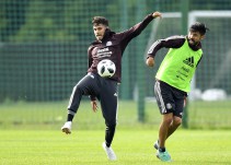 La baja de Diego Reyes causó tristeza en el Tricolor