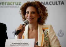 PGR inicia trámite para detener y extraditar a Karime Macías
