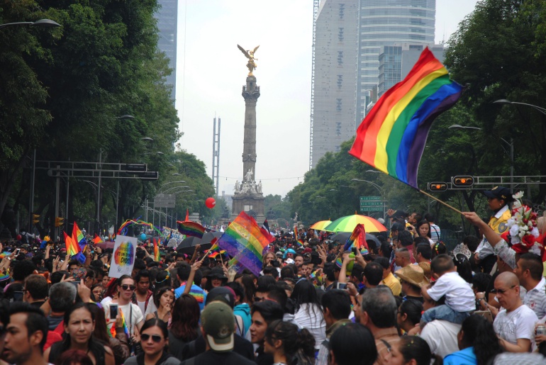 Resultado de imagen para PRIDE CIUDAD DE MEXICO