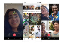 Golpe a Snapchat, Instagram ya permite realizar videollamadas