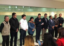 Amieva: Van 10 incidentes menores en jornada electoral